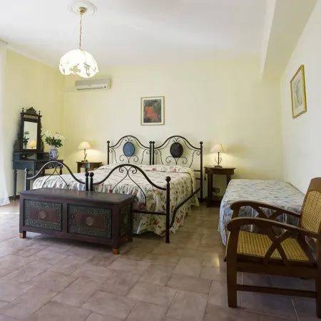 Bed & Breakfast Villa Flora