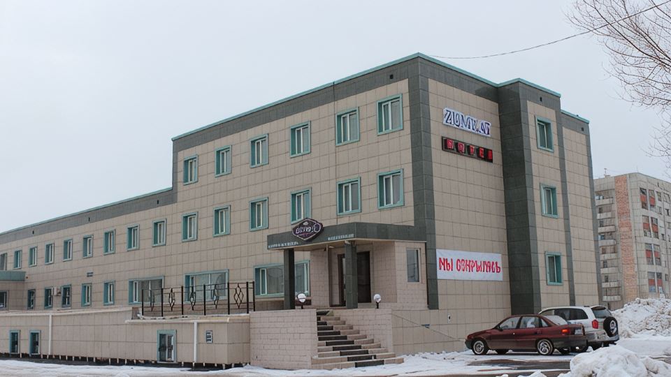 Hotel Zumrat