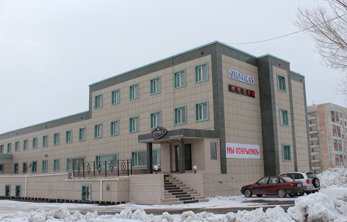 Hotel Zumrat