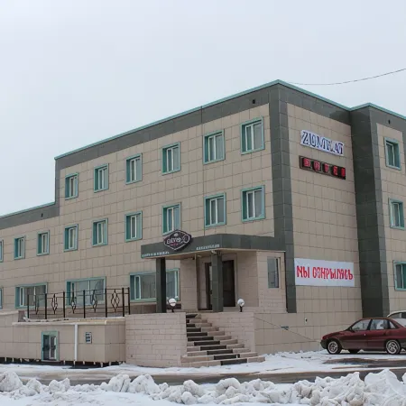 Zumrat (Зумрат)