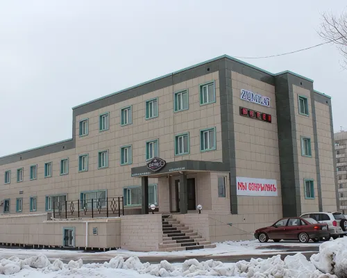 Hotel Zumrat Hotels in Karagandy