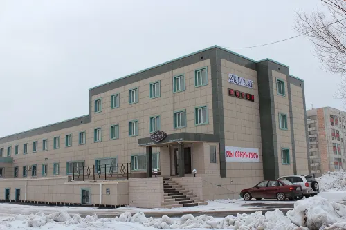 Hotel Zumrat