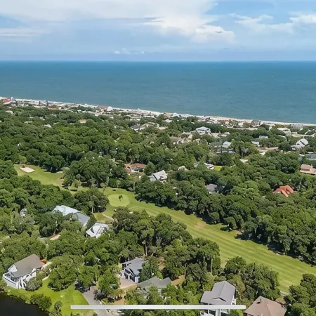 Relax and Unwind at This Cozy 2-Bedroom First Floor Condo in Edisto Beach.