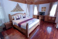 Classic Thai style Cozy Villa fancy pool+garden