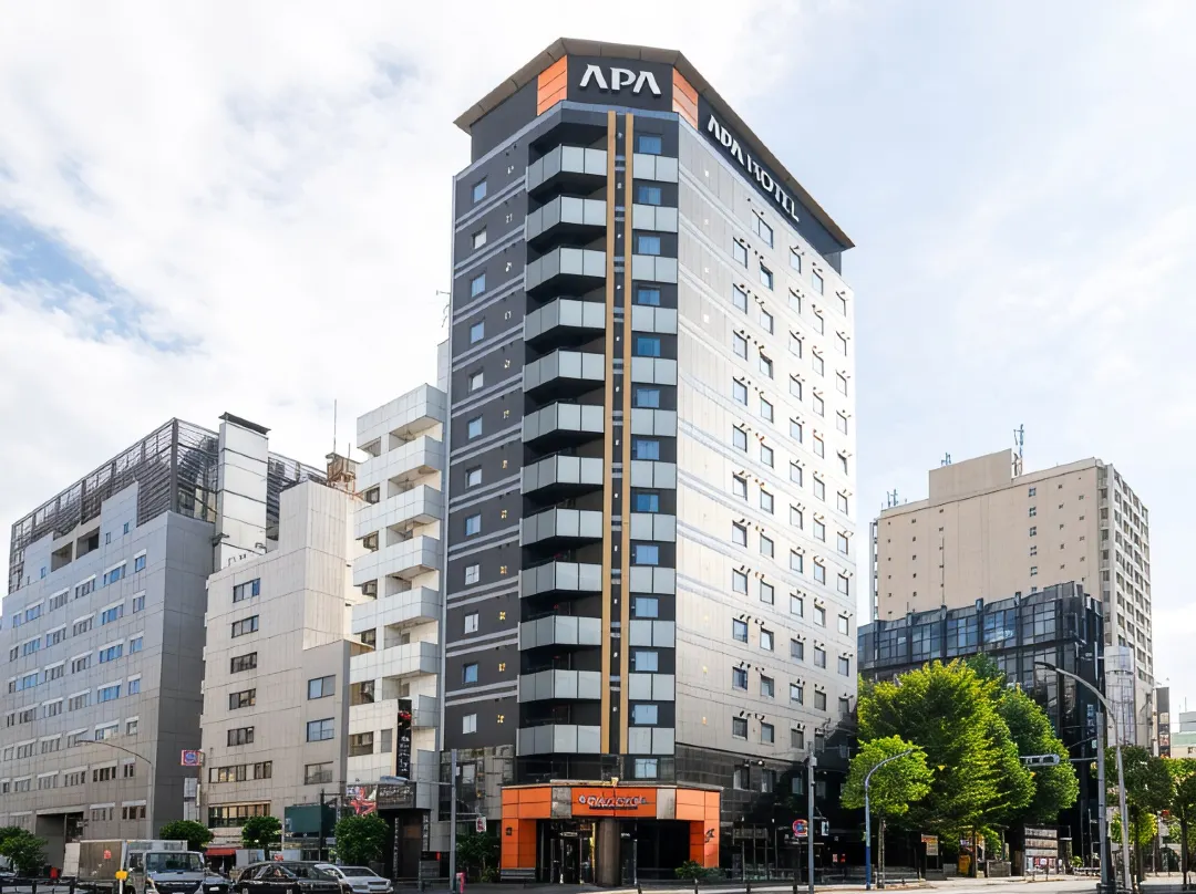 Apa Hotel Higashi Shinjuku Kabukicho-higashi - Shinjuku City