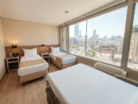 Hotel Terrado Lyon