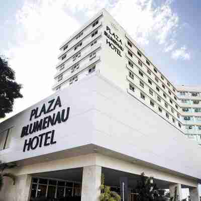 Plaza Blumenau Hotel Hotel Exterior