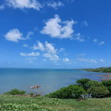 Sea View Rodrigues - Mourouk