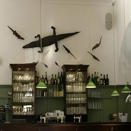 Hotel Restaurant Krokodil