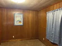 Lakefront 3-bedroom house located on Lake Darbonne.