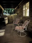 Cozy, scenic, studio apartment for nature-lovers !