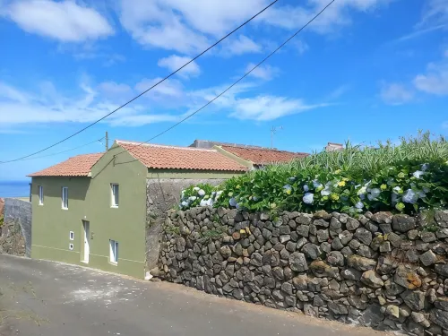 Charming Rustic House in Nordeste surrounded by nature