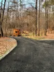 Escape to this private and peaceful tiny home with hot tub in Sharon, VT!