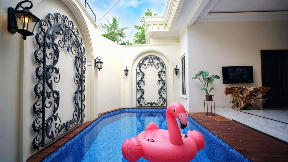 Ganendra Villa