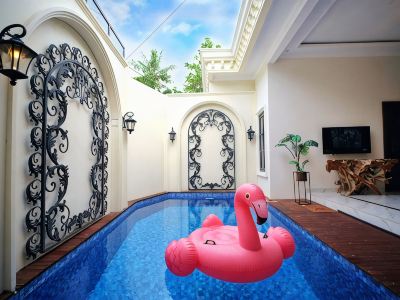 Ganendra Villa