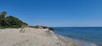 Apartment in residence with two swimming pools 100m from the beach