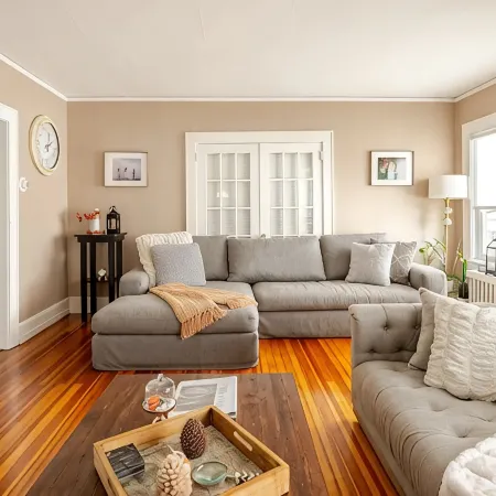 Gem by the water - Charming 2-bedroom house in fabulous Stamford with AC, WiFi