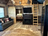 Mini-Lodge at Grand Lake, OK Hotels in Cleora