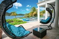 Luxurious Villa Antigua/Hot Tub/Private beach/Pool - 4 estrellas