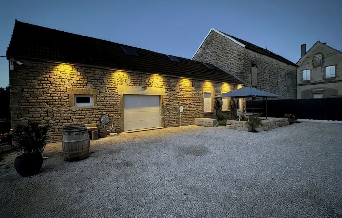 Gîte Lecurie Dans un Petit Village en Bourgogne Avec ses Petits Commerces