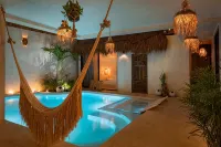 Villa Aura → Swim-up rooms, Private Pool & Rooftop - Villalar