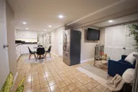 Cozy and BRAND NEW 2-bedroom unit in Elizabeth; 3 min.from NYC train and airport