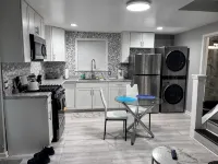 Pristine and Serene 1-BR Apt near Battery Atl