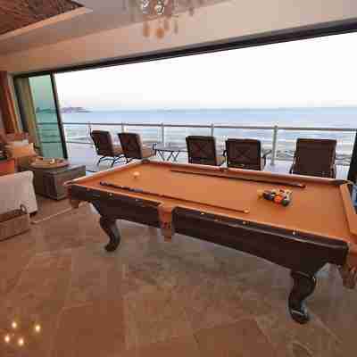 Beach front , Water front low level condo ( Las Palomas Resort  Cordoba 208. Fitness & Recreational Facilities