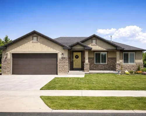 Sleeps 16 • Family Retreat Near BYU and Uvu• Spacious 6Br Home,Perfect for Group Hotels in Vineyard