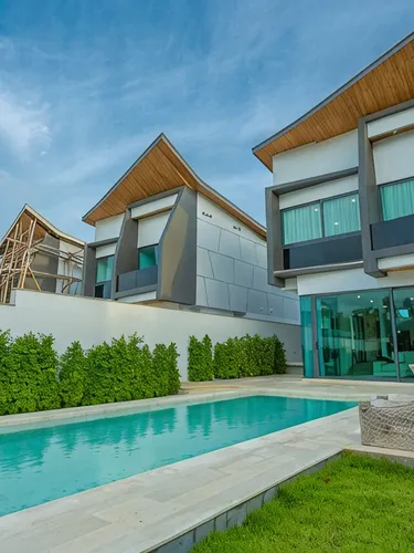 รูปภาพของ*Eco-Friendly Villa•Private Pool, Nai Harn V133