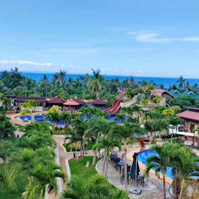 Camotes Ocean Heaven Resort Hotels in Camotes