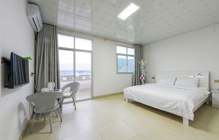 Beiqi Tantu Seaside Hostel