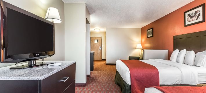 Quality Inn & Suites Hotels in Rutherford County