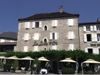 Logis Hôtels - Hôtel et Restaurant le Lion d'Or Hotels in Gramat