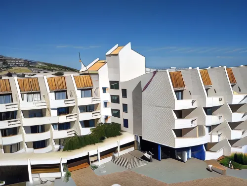 Apartamentos Eurhostal 3000