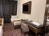 สกาย วิว โฮเทล มาดินะห์ โรงแรมใกล้โดมเขียว