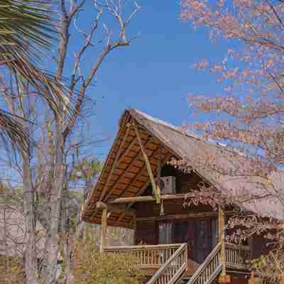 Nata Lodge Hotel Exterior