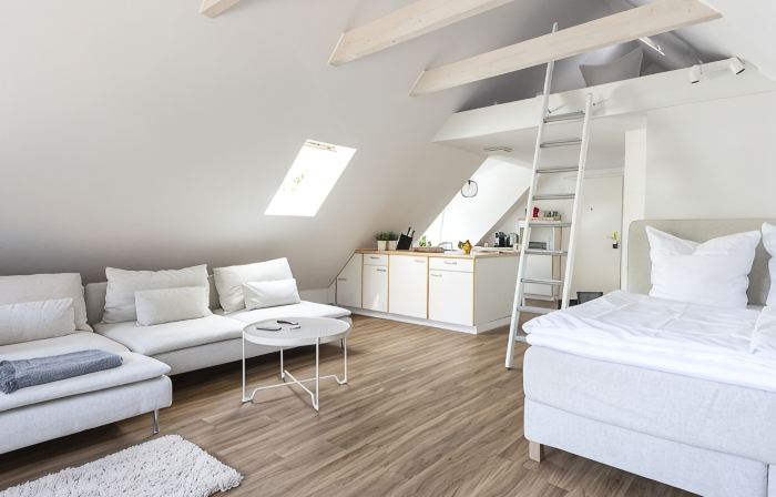 Altstadt Apartments Verden - Andreasstraße