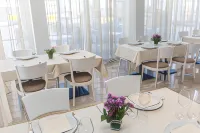 Europa Hotel - petit déjeuner