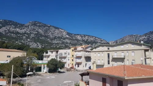 Attic with sea view just 30 meters from the beaches with parking space in the courtyard! - 3-Star