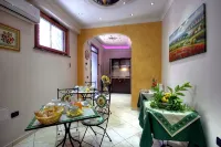 B&B Il Pavone - breakfast