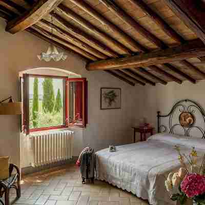 Apartment in the hills of Chianti Classico Rooms