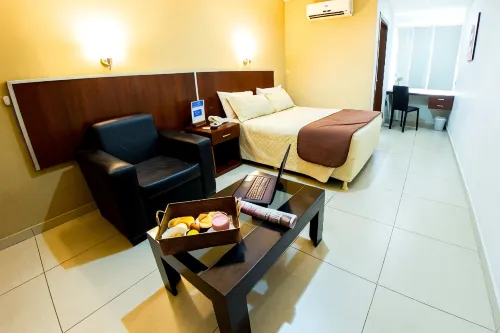 Torre Hotel Ejecutivo - С баром