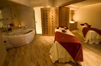 Fitzgeralds Woodlands House Hotel - spa