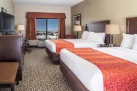 Gray Wolf Inn & Suites Hotels in 