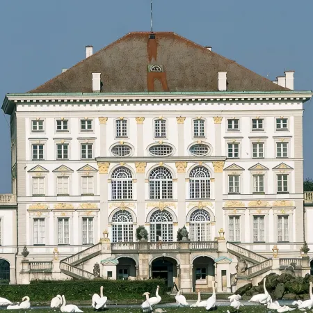 Mercure Hotel Muenchen am Olympiapark Отели рядом с достопримечательностью «Площадь Хоэнцоллернплац»