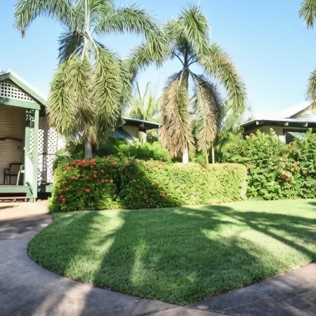 Cocos Beach Bungalows