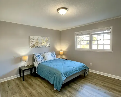 Apt. near Downtown - 2BR/1BA/3BE Hotéis em Dunean