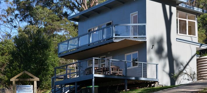 Wye Dream - Wye River Beach House - 200 metres to beach! Hotels in Lorne