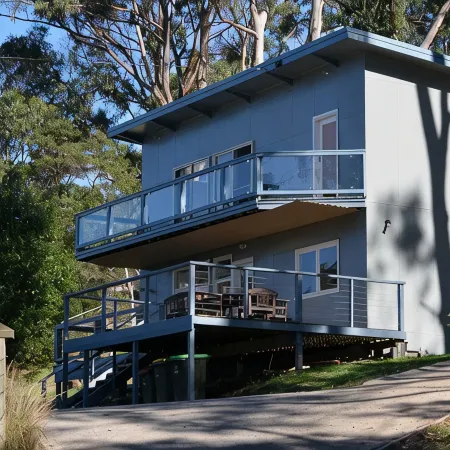 Wye Dream - Wye River Beach House - 200 metres to beach!